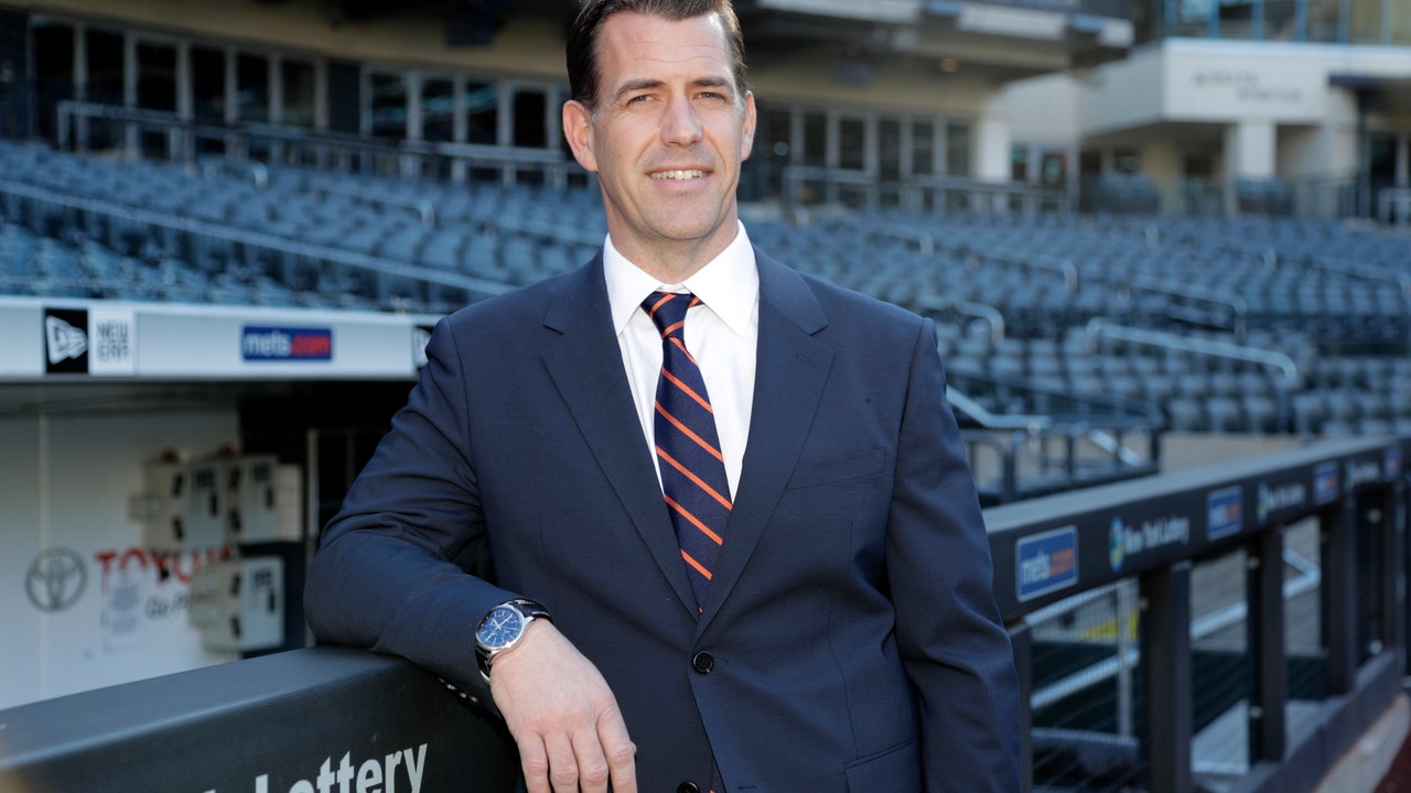 Mets fire hitting coach Roessler, bullpen coach Bones